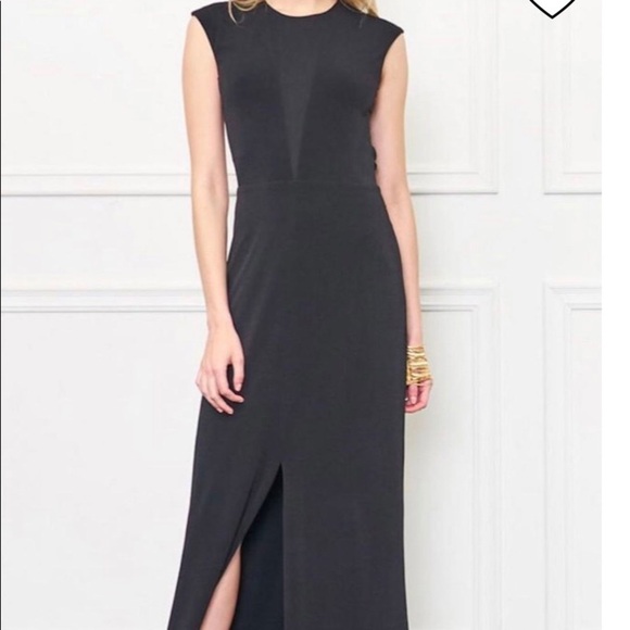 Selma Cut Out Gown in Black
RACHEL ZOE size 2 - Picture 2 of 6